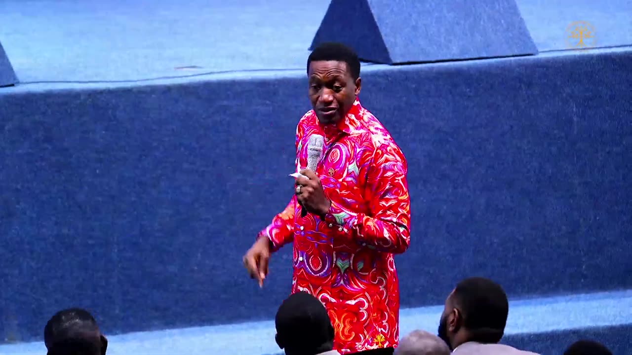 TOTAL EXPERIENCE HARARE by Prophet Uebert Angel [part 2]