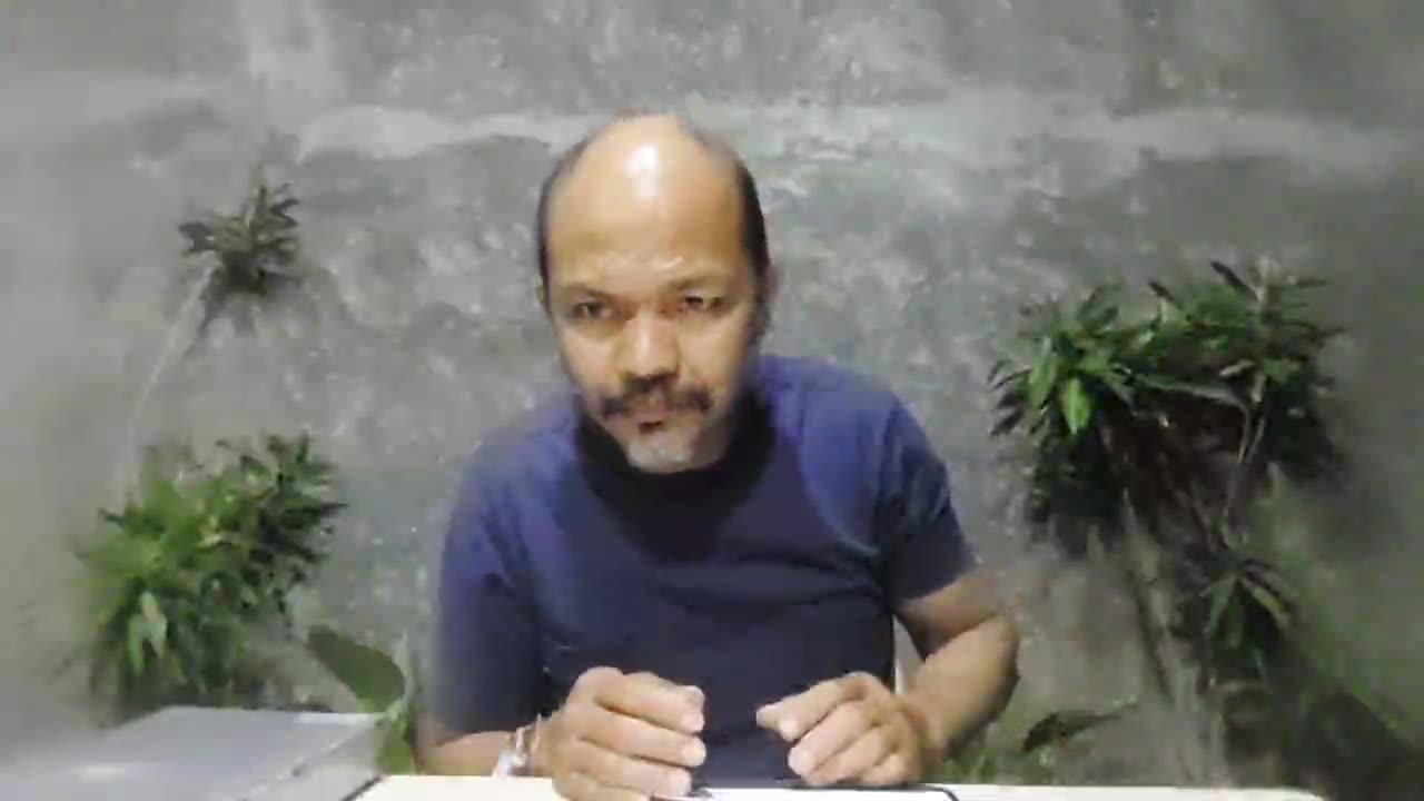 30th October 2024, Wednesday Prayer Meeting