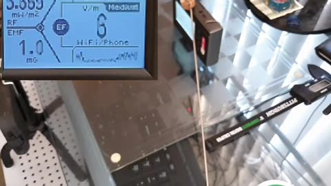 Scalar Interference