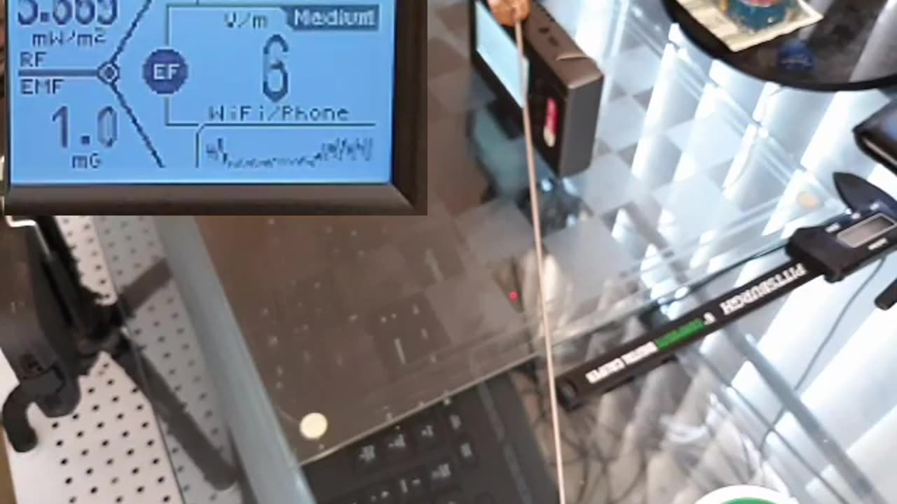 Scalar Interference
