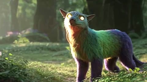 THE AURIVOX IS CANADA'S RAREST ANIMAL
