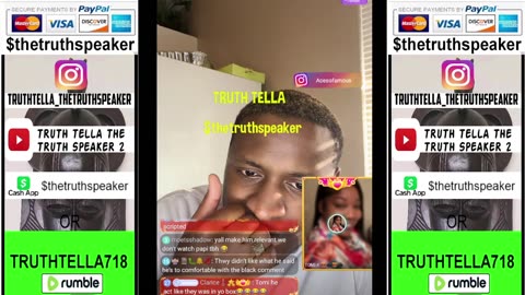 QUEEN TOMIKAY JOINS ACESOFAMOUS MORNING SHOW TO ANSWER A FEW QUESTIONS