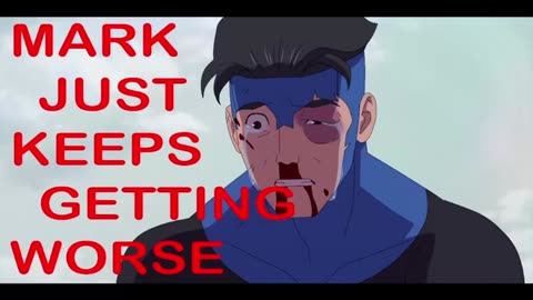 mark just keeps getting worse