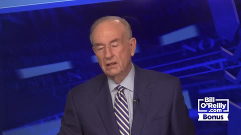 What is the Matter With You People! - Bill O'Reilly Reacts to a New York Poll.