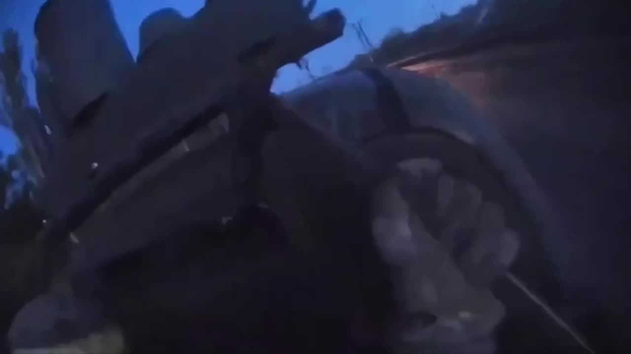 Ukrainians Shake Off Multiple Drone Strikes