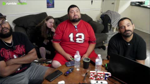 EXPLOSIVE RUMBLE LIVE: Poor Ricans Podcast DIVES DEEP into the Diddy Trial!