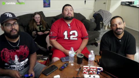EXPLOSIVE RUMBLE LIVE: Poor Ricans Podcast DIVES DEEP into the Diddy Trial!
