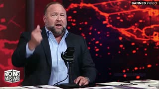 SABBATH - Alex Jones Preaches The Gospel of Our LORD & Savior Jesus Christ
