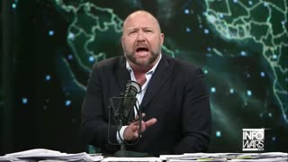 SABBATH - Alex Jones Preaches The Gospel of Our LORD & Savior Jesus Christ