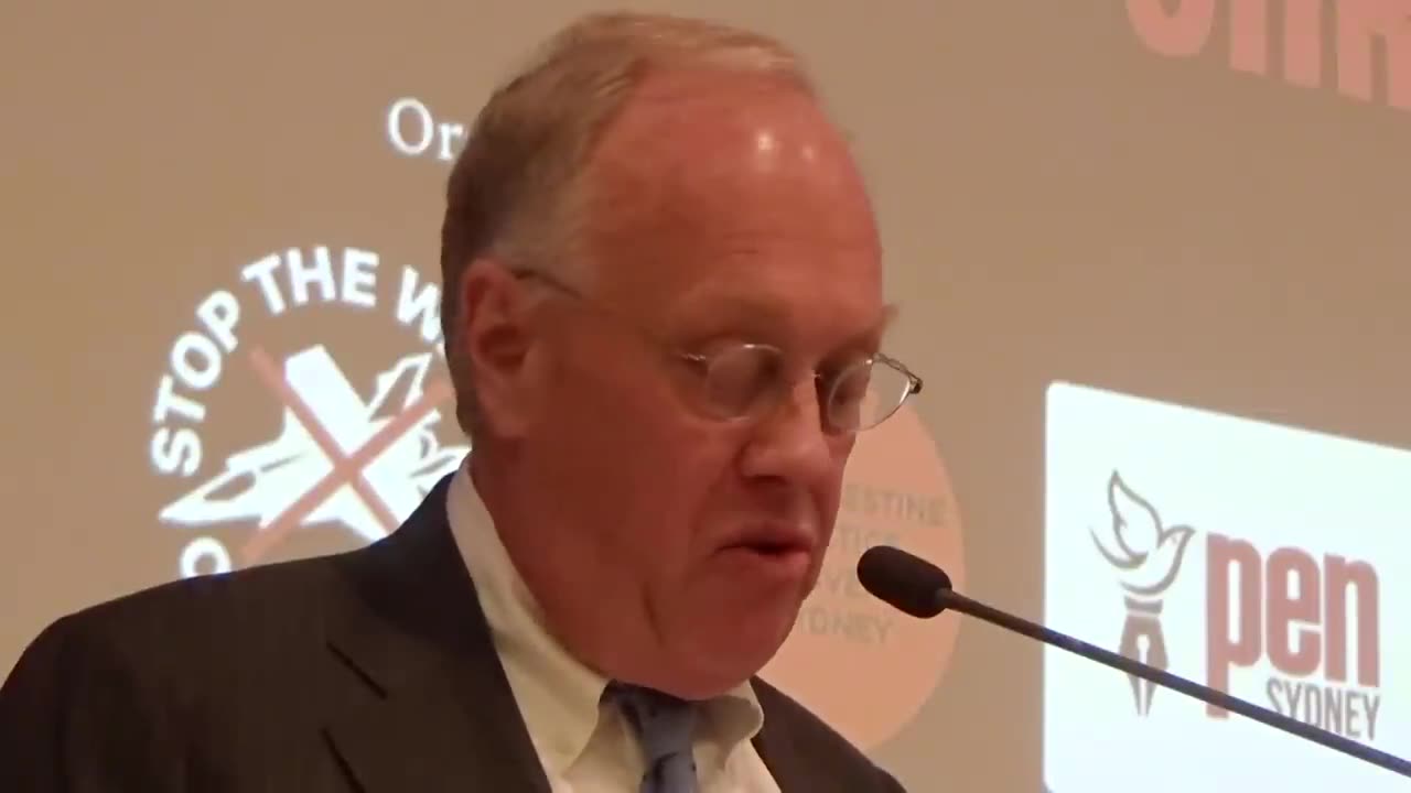 Chris Hedges: The Betrayal of Palestinian Journalists