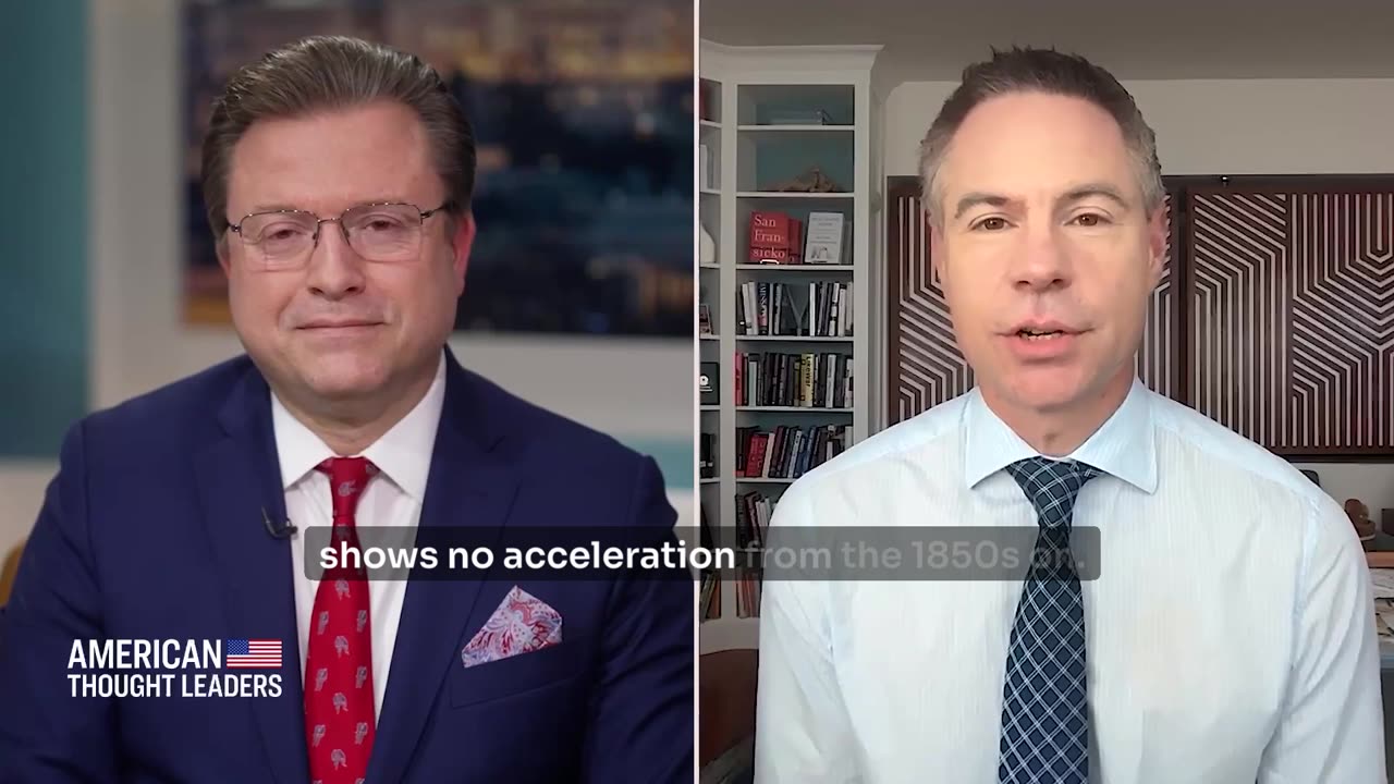 Why Michael Shellenberger Thinks the Era of Climate Extremism Is Over