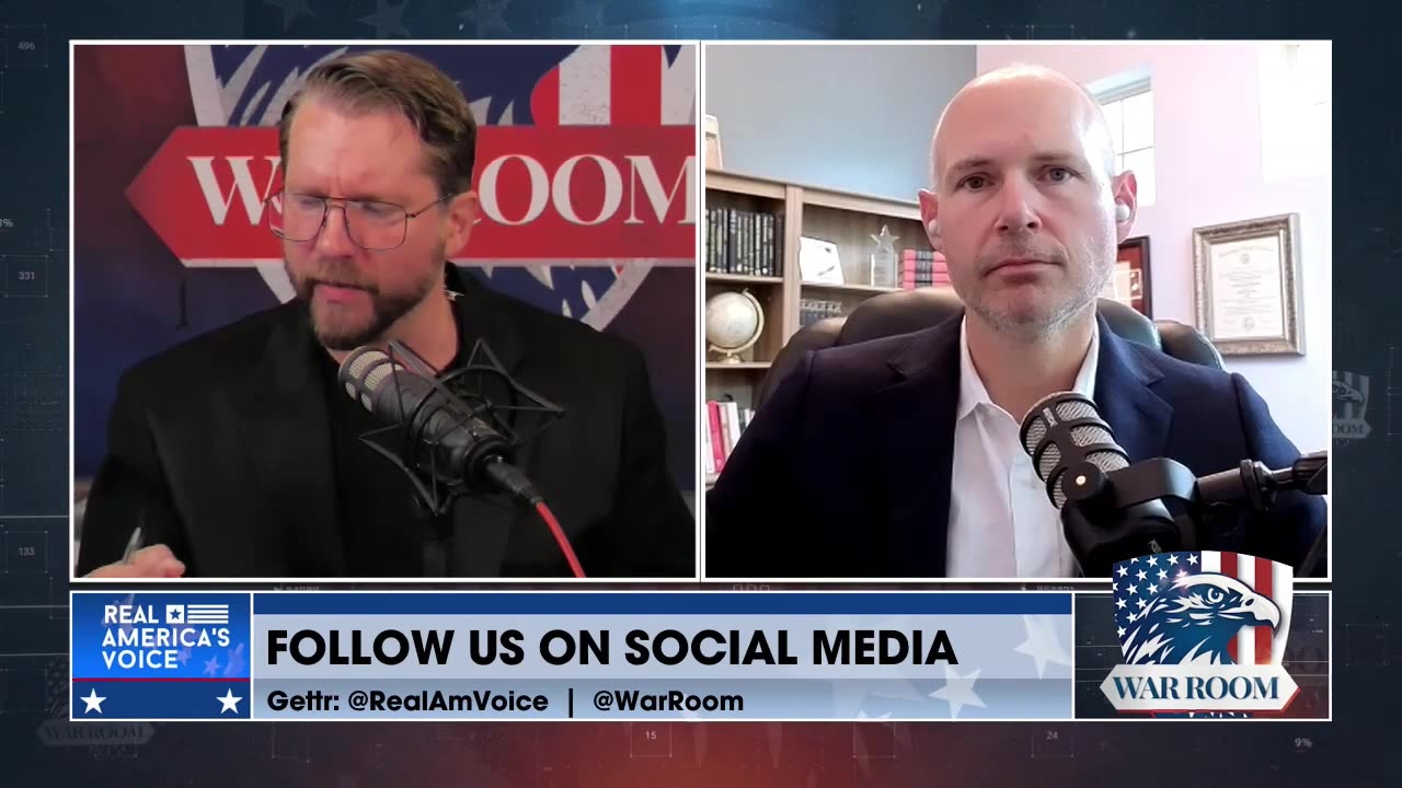 WarRoom Battleground EP 834