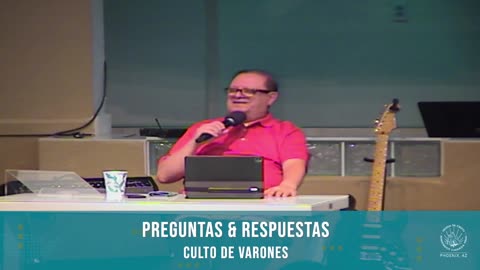 El Misterio de No Todos Dormiremos | 1 Corintios 15:51 | Pastor Jose A. Arriaga | Culto de Varones