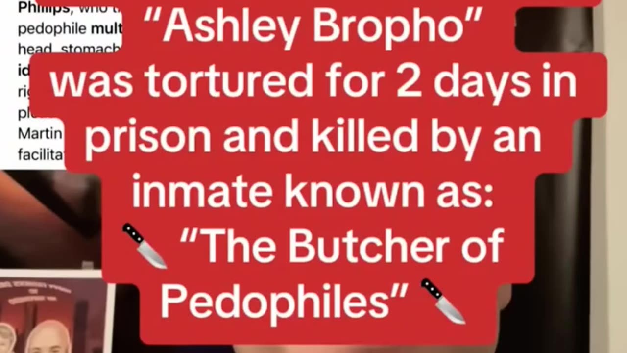 CHILD TOUCHER HUNTERS - VOL. 112: THE CHILD MOLESTER BUTCHER