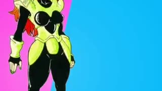 Must Watch: Dragon ball Character in Gender Bender Swap #shorts #goku #dbs #drag
