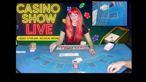🎰 – Blackjack Night!