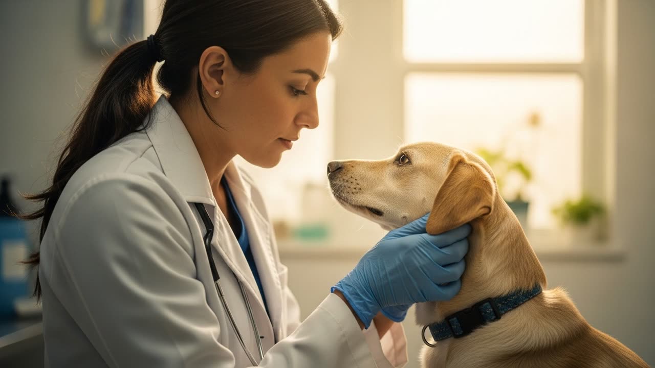 Destitute Dogs Amazing Journey To Recovery