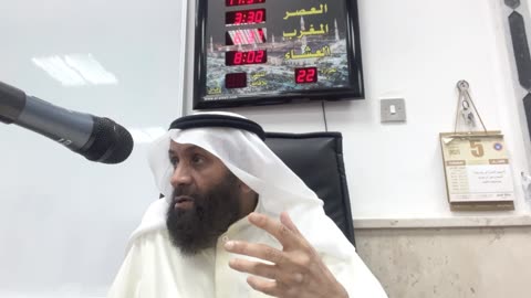 صلاة الجمعة - الجزء الرابع