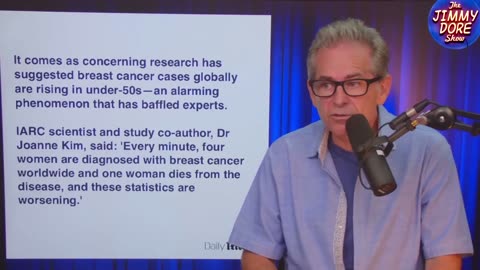 REPORT: Doctors ‘Baffled’ as UK Breast Cancer Deaths Set to Soar Over 40%