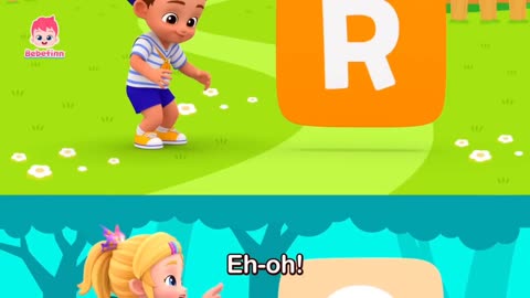 ABC Animals!