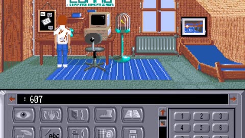 Amiga 500 Longplay - Das Erbe - DE - PD