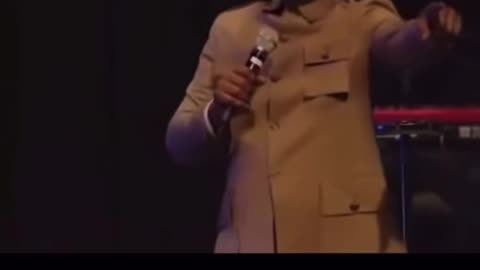 African Preacher on Charlie Kirk