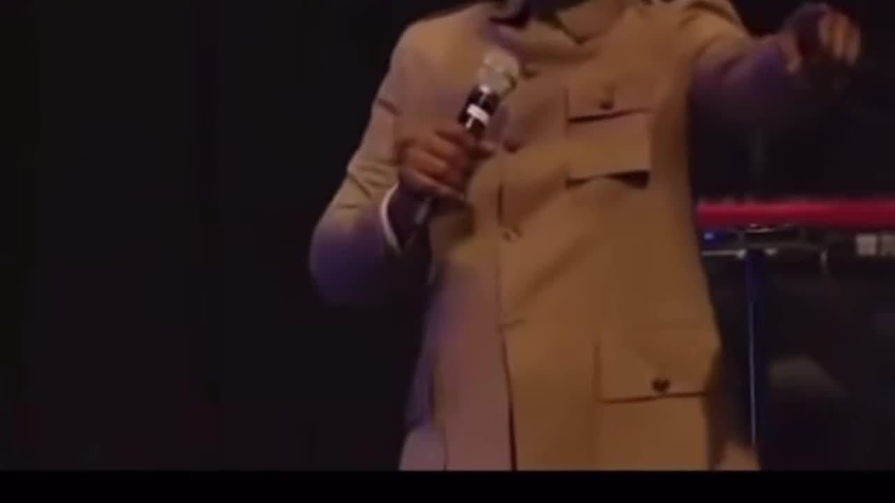 African Preacher on Charlie Kirk