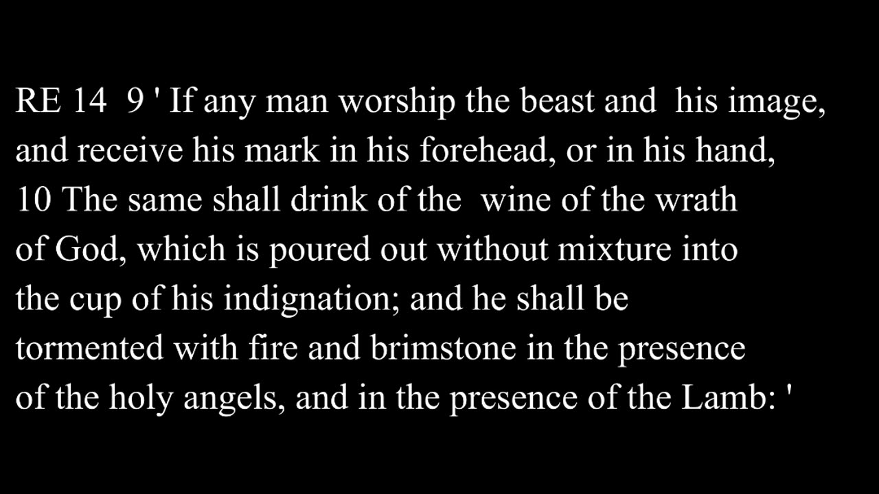 What does the beast represent in the book of revelation