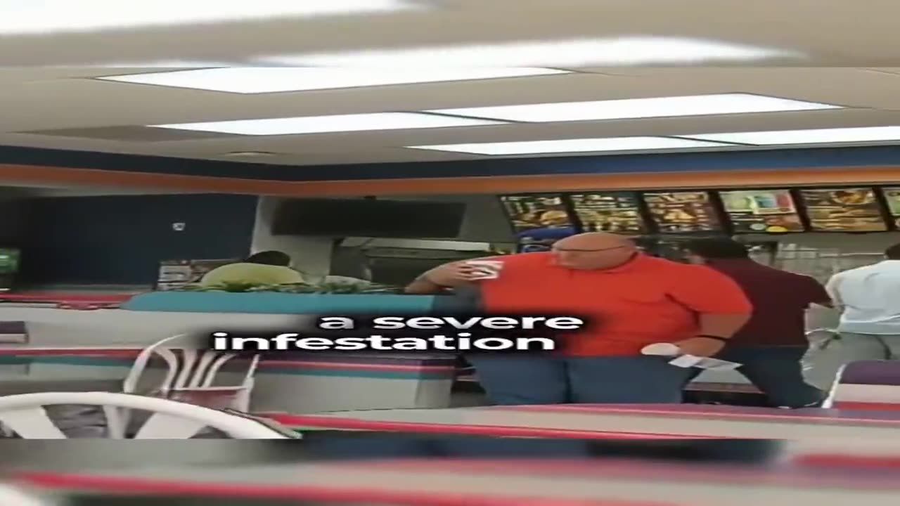 The 3 Dirtiest Restaurants in the USA - Danger!