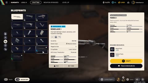 Arc Raiders With Mongoose