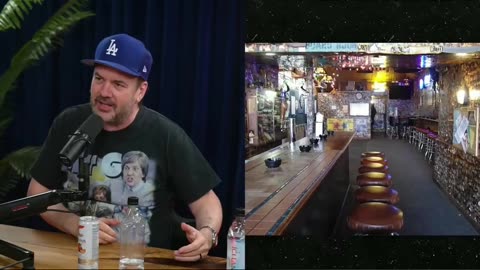 America Needs Middle Bars - Jim Jefferies and Theo Von