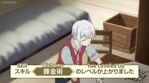 Izure Saikyou no Renkinjutsushi Episode 1
