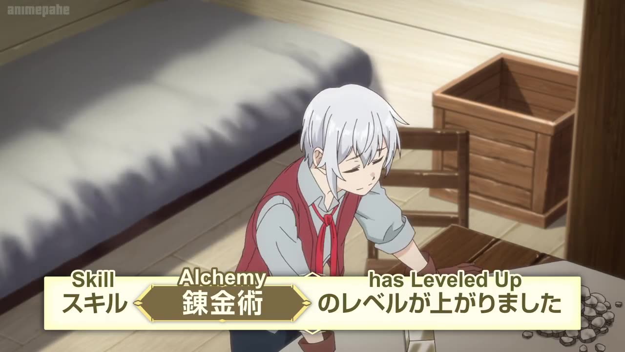 Izure Saikyou no Renkinjutsushi Episode 1