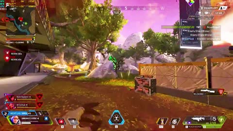 Nades are all you need