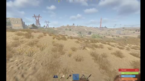 Rust PVE