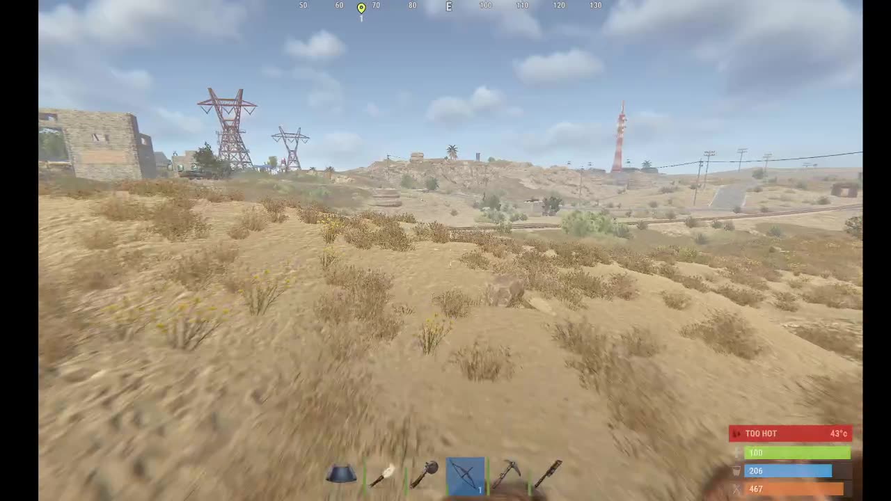 Rust PVE