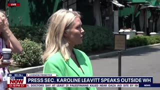 Karoline Leavitt: Biden Admin Allowed Too Many Terrorists In