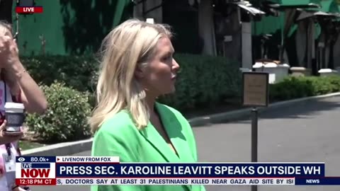 Karoline Leavitt: Biden Admin Allowed Too Many Terrorists In