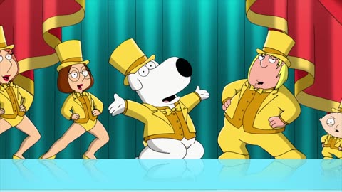 Classic cartoon