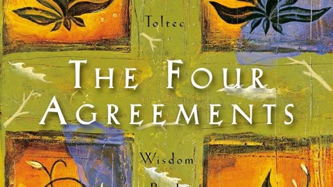 The Four Agreements: A Practical Guide to Personal Freedom (A Toltec Wisdom Book) review