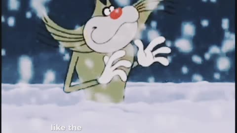 Oggy and the cockroaches -hindi