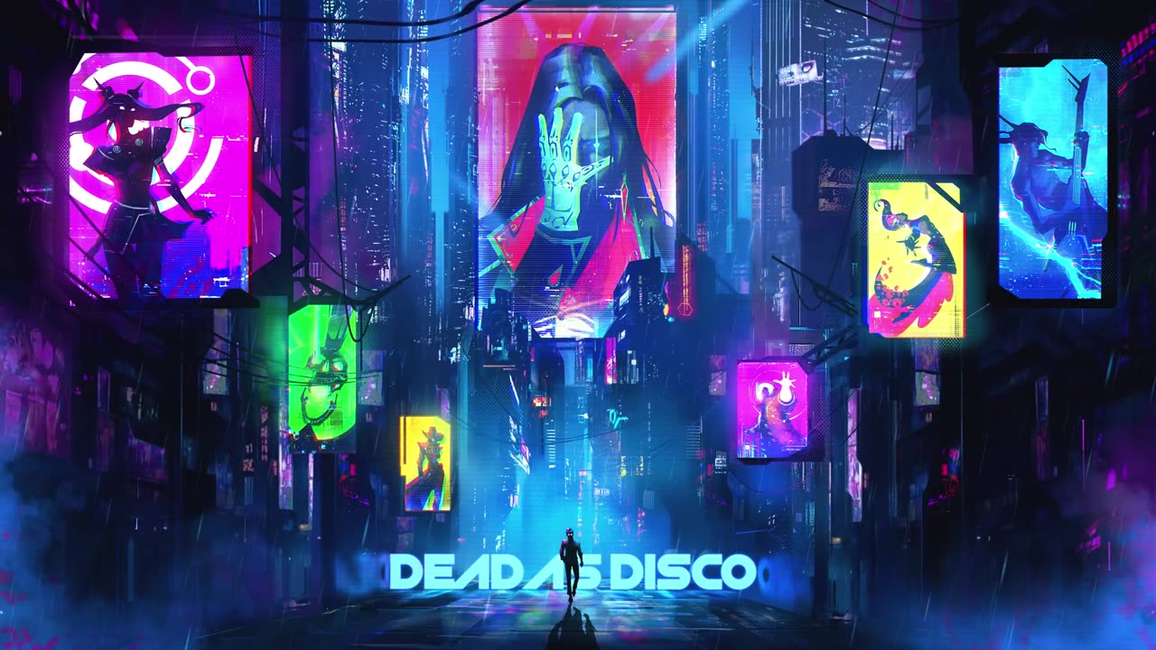 ‘Dead As Disco’ - Reveal Trailer