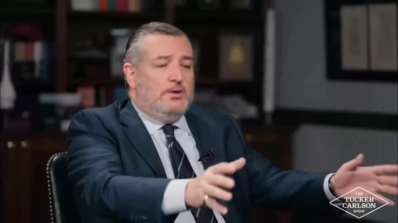 Tucker and Cruz go all in