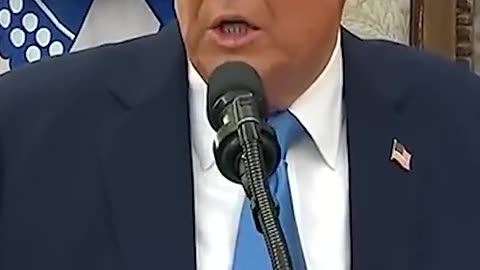 Trump Talking About Americans Who Buy Vehicles Made in the US Can Deduct the Interest Payments