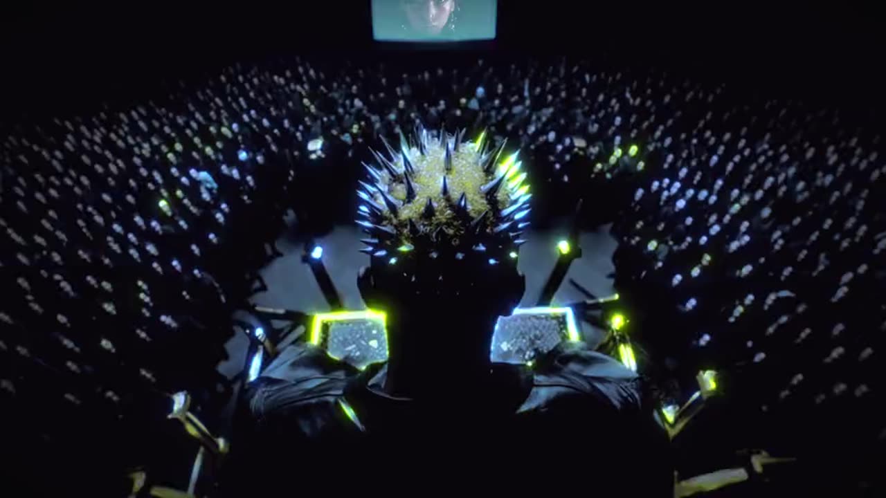 Lost in Matrix | Official Trailer