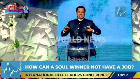 LOVEWORLD ICLC 2025 WITH PASTOR CHRIS