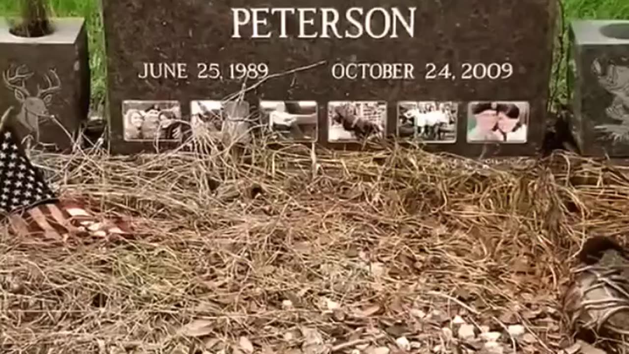 DERANGED HORRORS - VOL. 1,059: THE DEATH OF JOHNATHAN PETERSON