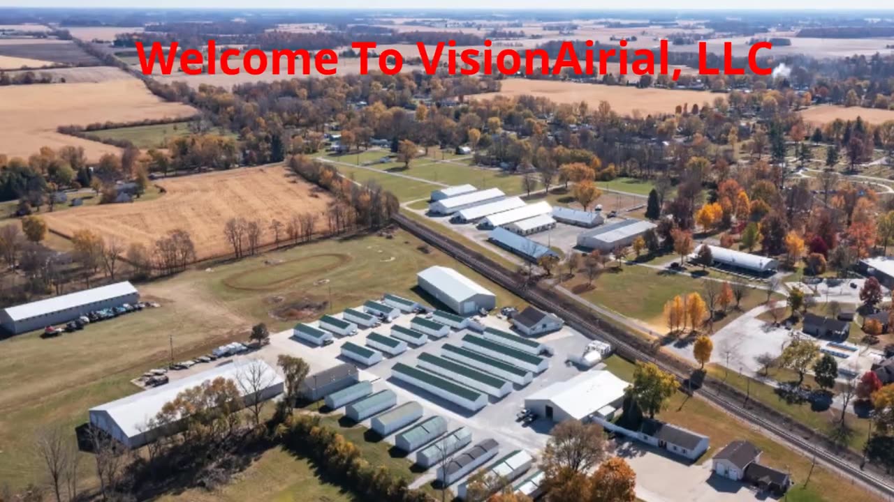 VisionAirial, LLC - Aerial Photographer in Anderson, IN