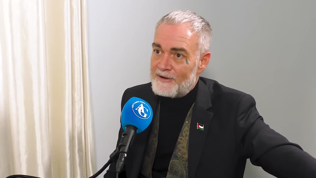 Ken O'Keefe - Christian Zionism is Satanic!