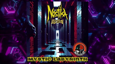 Nostika - Mystic Labyrinth (official audio)